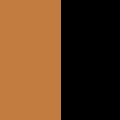Caramel / Black
